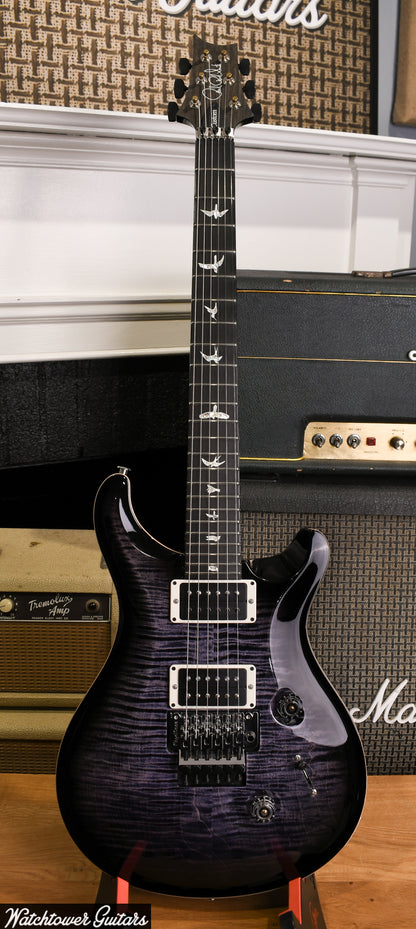 Paul Reed Smith PRS Custom 24 "Floyd" - Purple Mist