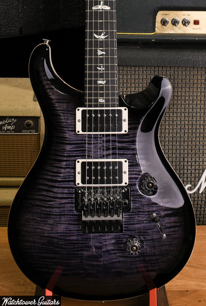 Paul Reed Smith PRS Custom 24 "Floyd" - Purple Mist