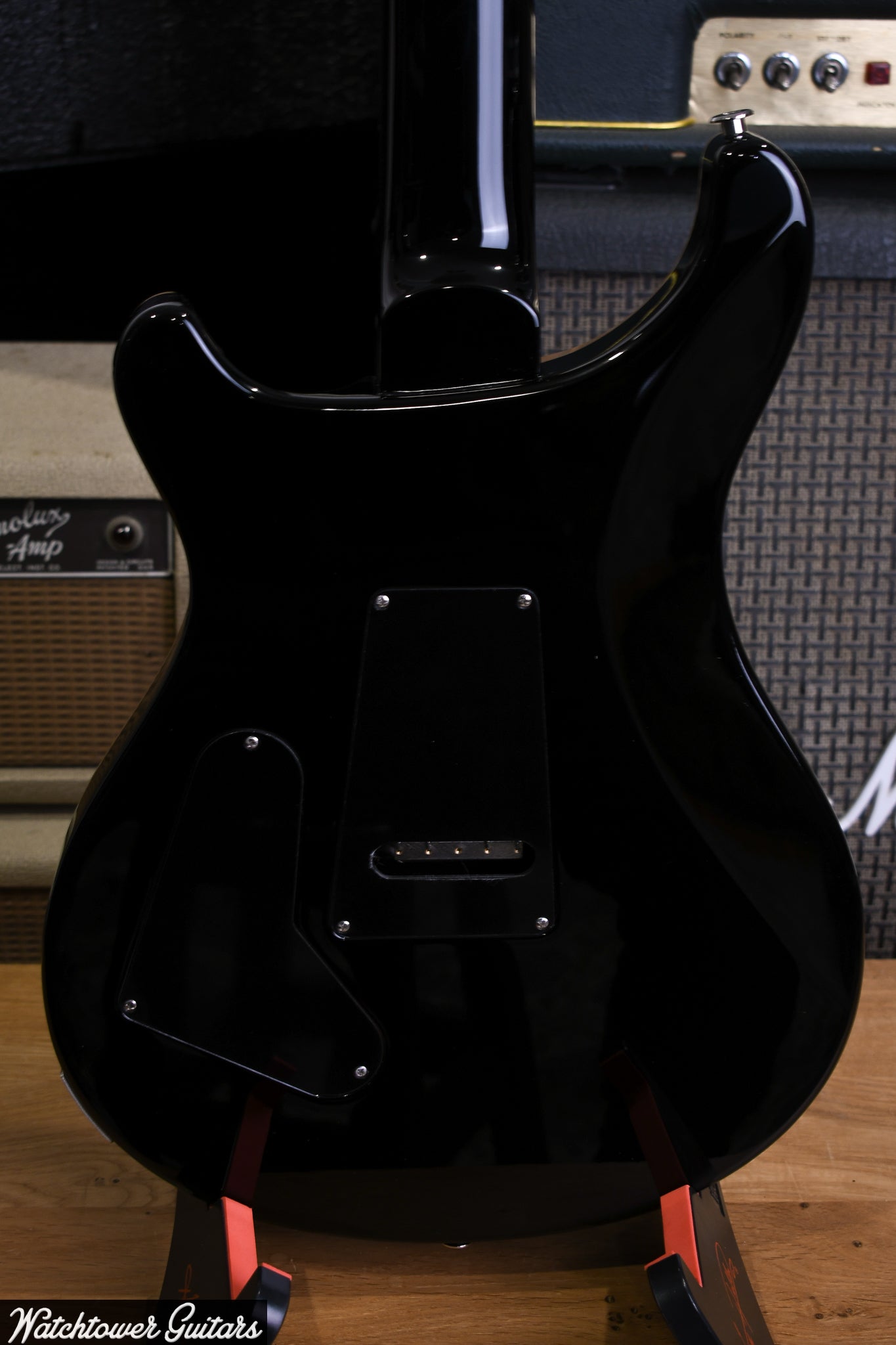 Paul Reed Smith PRS Custom 24 "Floyd" - Purple Mist