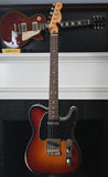 2022 Fender Jason Isbell Custom Telecaster Road Worn Chocolate Sunburst