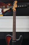 2022 Fender Jason Isbell Custom Telecaster Road Worn Chocolate Sunburst