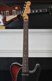 2022 Fender Jason Isbell Custom Telecaster Road Worn Chocolate Sunburst