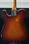 2022 Fender Jason Isbell Custom Telecaster Road Worn Chocolate Sunburst