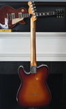 2022 Fender Jason Isbell Custom Telecaster Road Worn Chocolate Sunburst