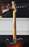 2022 Fender Jason Isbell Custom Telecaster Road Worn Chocolate Sunburst