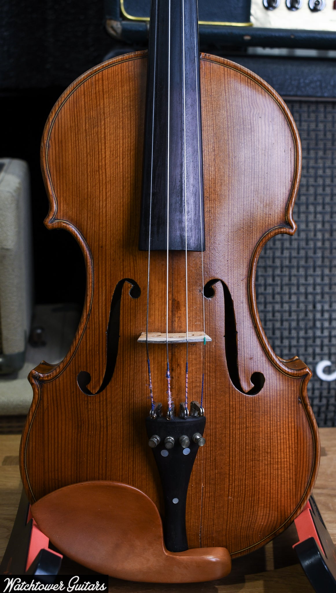 1964 Hughes Violin
