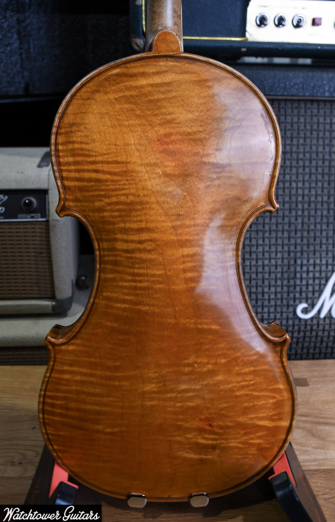 1964 Hughes Violin