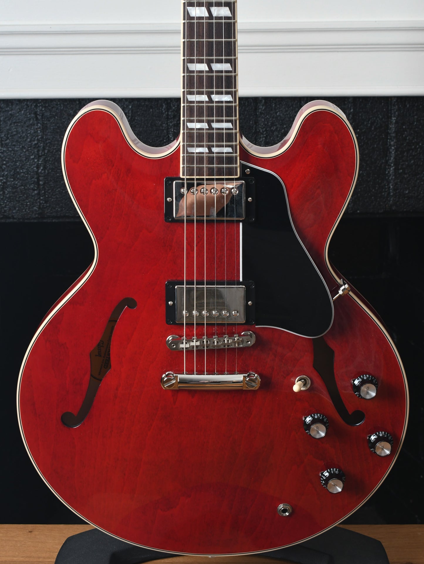 2021 Gibson ES-345 Sixties Cherry