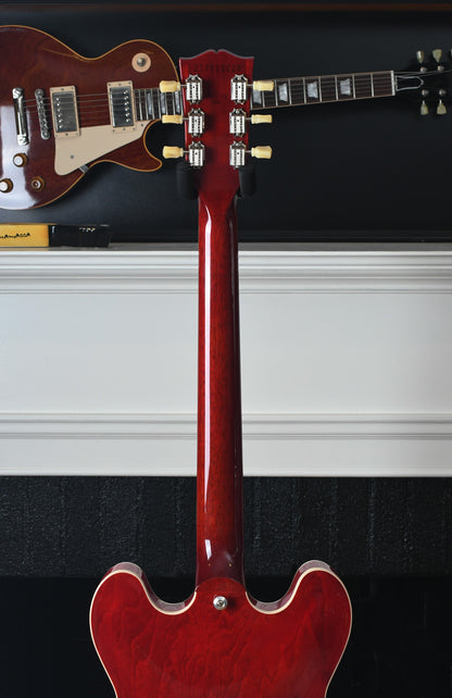 2021 Gibson ES-345 Sixties Cherry
