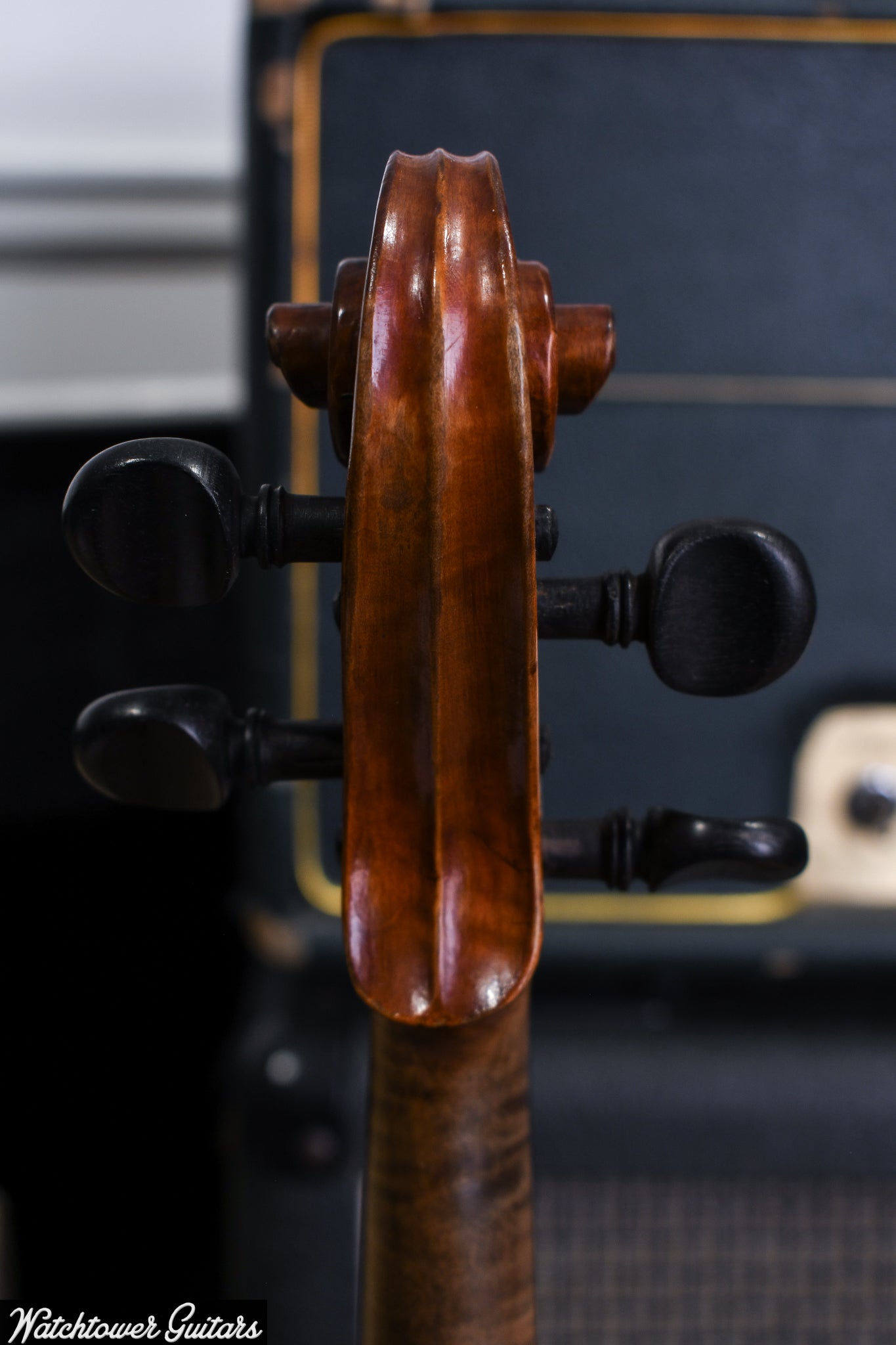 1920's Carlisle Violin