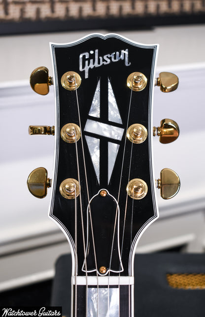 2020 Gibson Custom Shop SG Custom 3A Quilt Cobra Burst