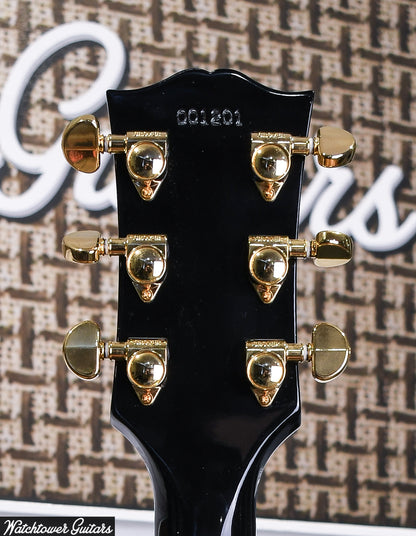 2020 Gibson Custom Shop SG Custom 3A Quilt Cobra Burst