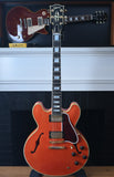 2022 Gibson 1959 ES-355 Murphy Lab Watermelon Red Light Aged