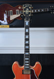 2022 Gibson 1959 ES-355 Murphy Lab Watermelon Red Light Aged