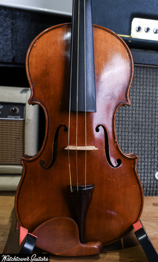 1920s Wurlitzer violin
