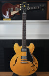 2022 Gibson 1959 ES-335 Natural Ultra Light Aged Murphy Lab