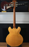 2022 Gibson 1959 ES-335 Natural Ultra Light Aged Murphy Lab