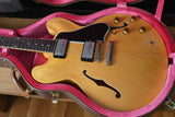 2022 Gibson 1959 ES-335 Natural Ultra Light Aged Murphy Lab