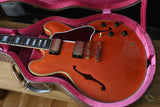 2022 Gibson 1959 ES-355 Murphy Lab Watermelon Red Light Aged