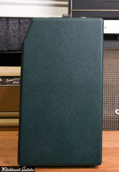 Tyler JT-22 1x12 Combo British Racing Green Tolex