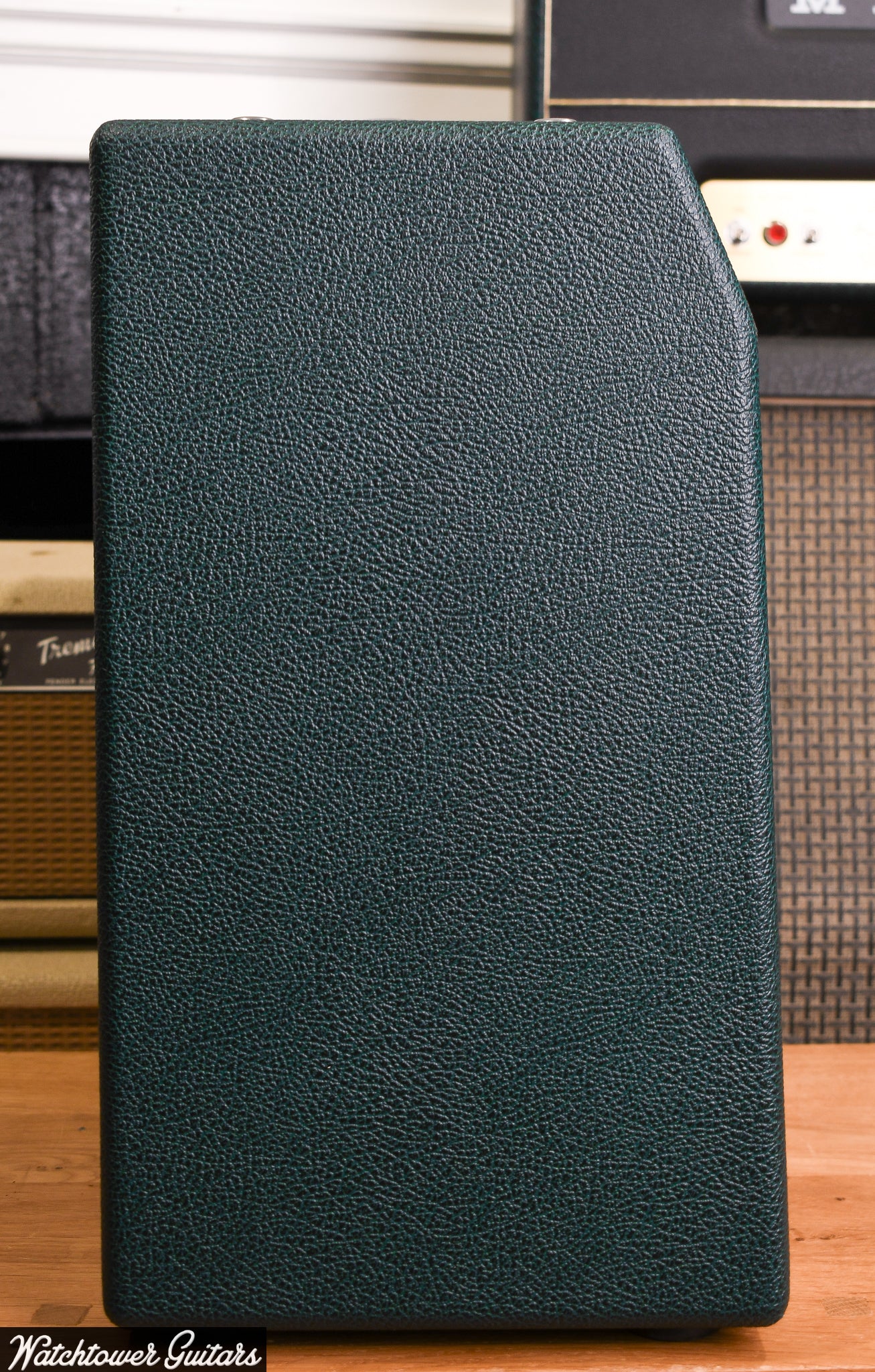Tyler JT-22 1x12 Combo British Racing Green Tolex