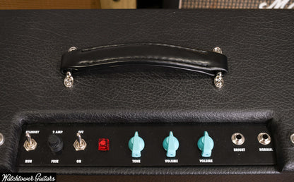 Tyler Amp Works 20-20 1x12 Combo Black Tolex