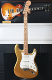 2020 SVL "Electric Lady" S Gold Custom Built for Matt Schofield