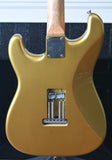 2020 SVL "Electric Lady" S Gold Custom Built for Matt Schofield