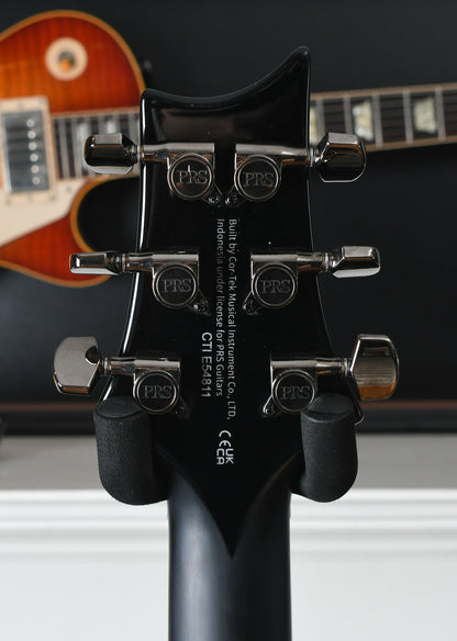 Paul Reed Smith PRS SE Mark Holcomb Signature Holcomb Blue Burst