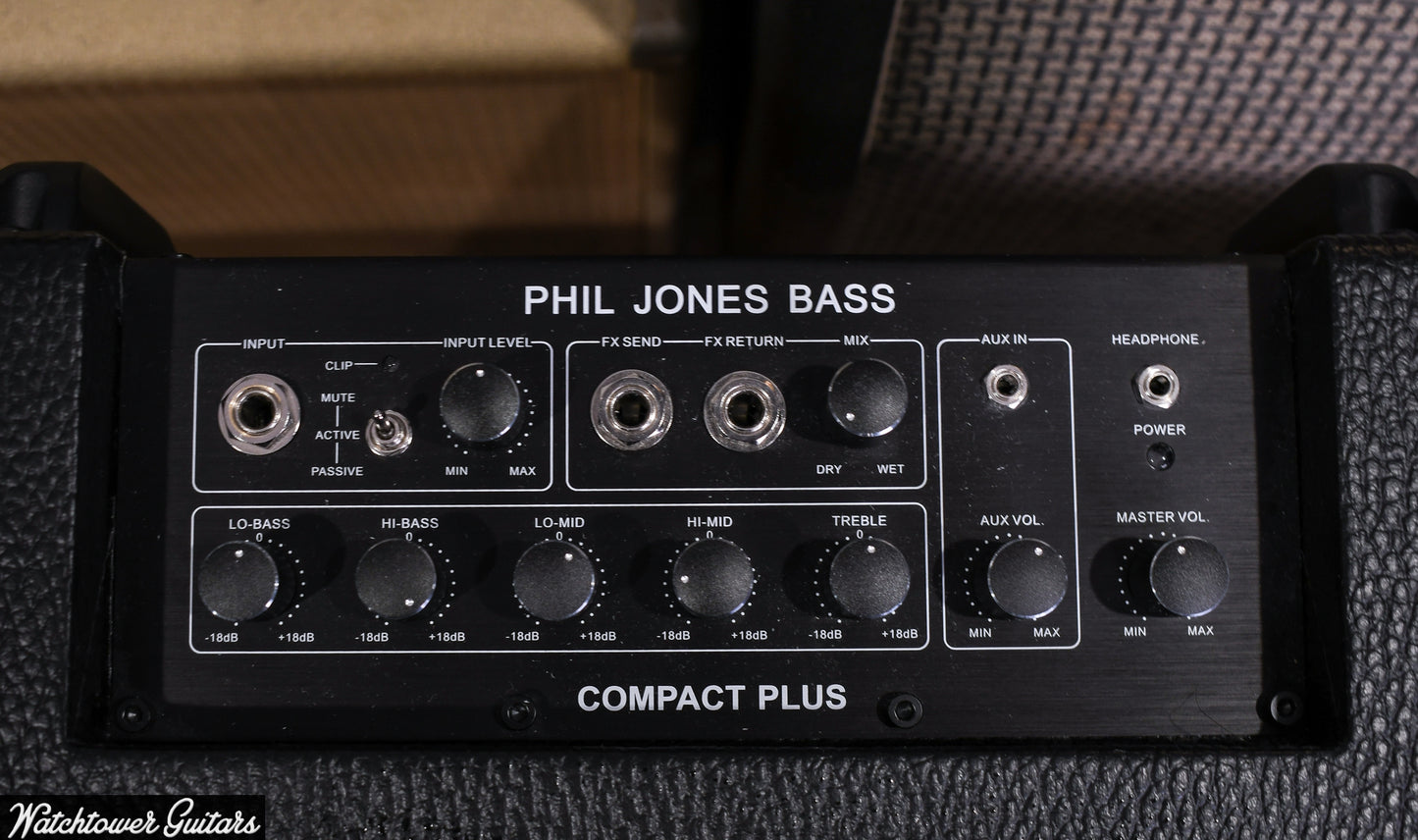 Phil Jones Compact Plus BG-450 Bass Amp