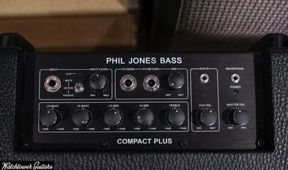 Phil Jones Compact Plus BG-450 Bass Amp