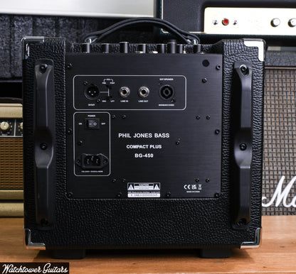 Phil Jones Compact Plus BG-450 Bass Amp