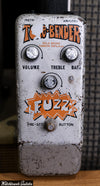 1973 Sola Sound Tone Bender