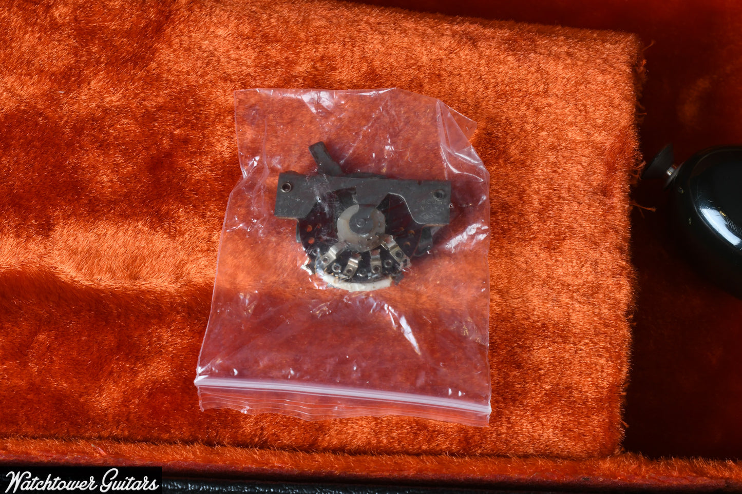 1972 Fender Stratocaster Sunburst