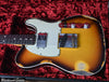 2021 Fender Custom Shop 1960 CuNiFe Telecaster Custom LTD Relic Sunburst