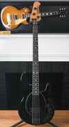 Ernie Ball Music Man DarkRay Obsidian Black