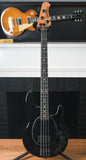 Ernie Ball Music Man DarkRay Obsidian Black