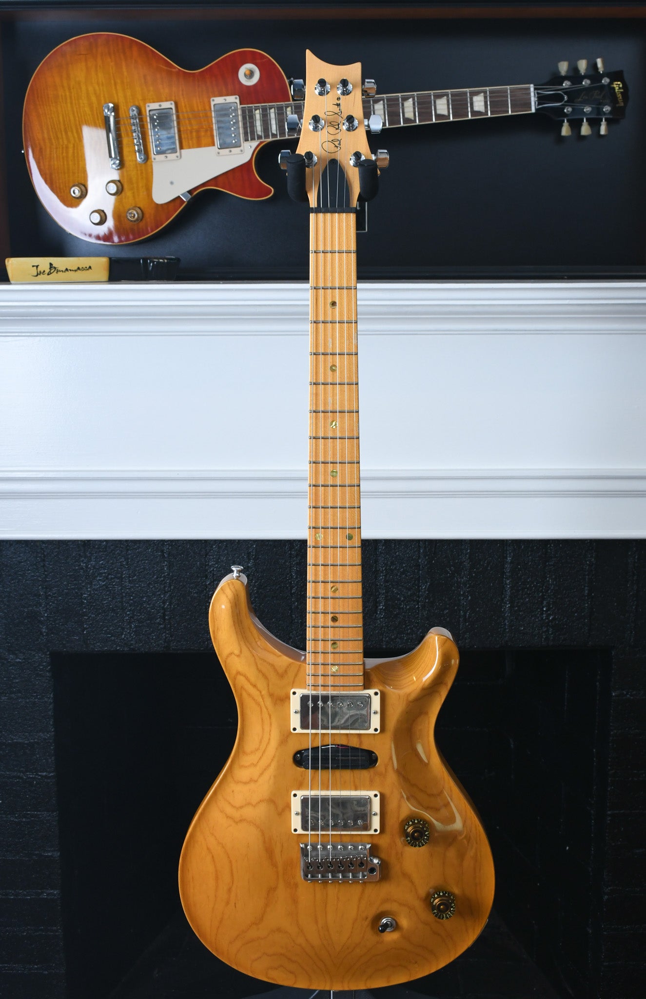 2002 Paul Reed Smith PRS Swamp Ash Special Antique Natural