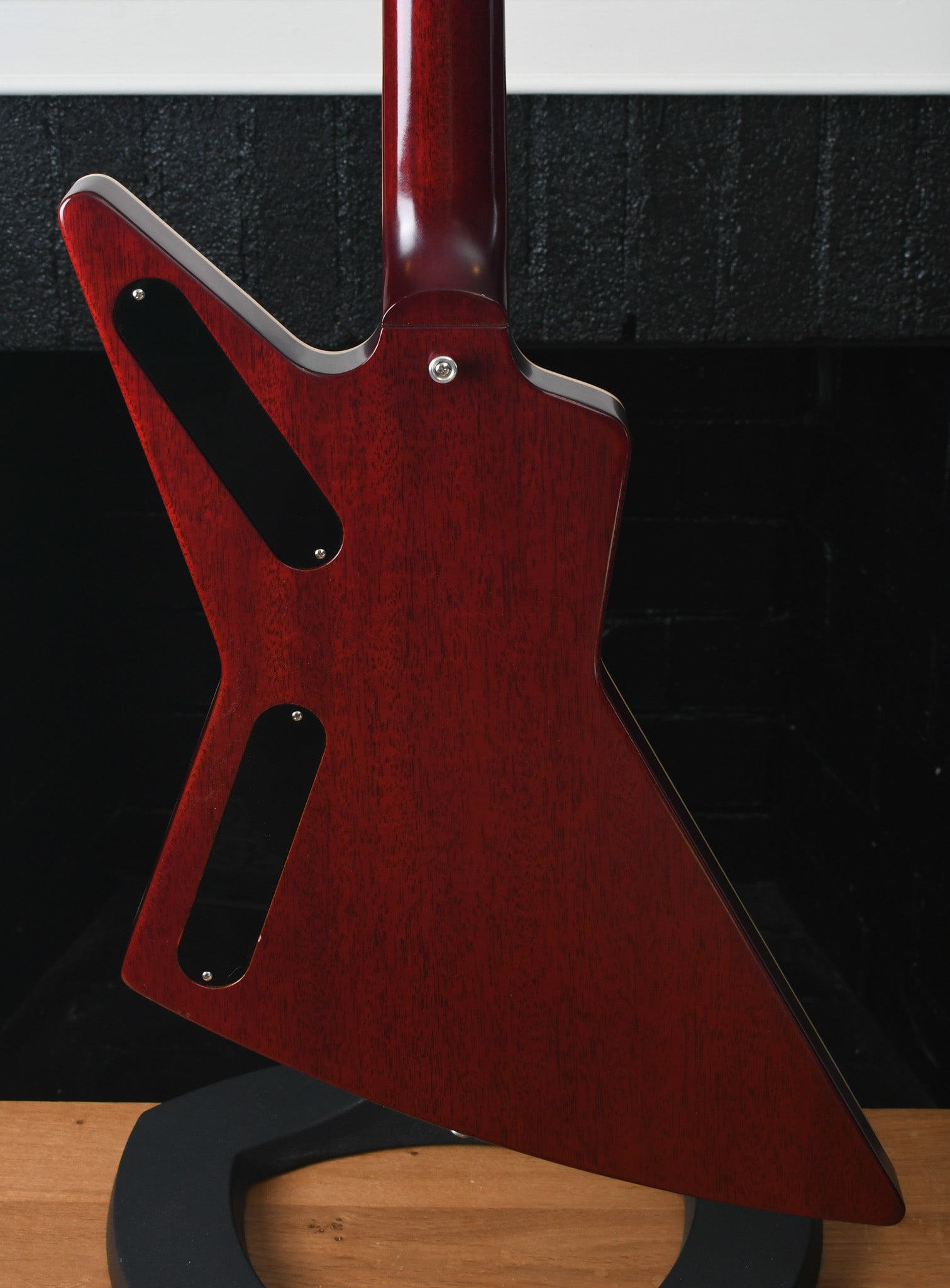 2012 Gibson Explorer Traditional Pro Wine Red – Watchtower Guitars