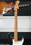 2020 Nacho Stratocaster *Custom Color* Black #1987