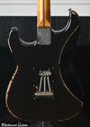 2020 Nacho Stratocaster *Custom Color* Black #1987