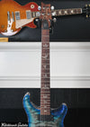 2012 Paul Reed Smith PRS 513 East Indian Rosewood Neck Makena Blue