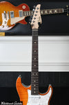 2013 Suhr Pro Series S3 Honey Burst Flame Top