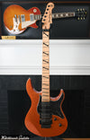 1990s Yamaha Pacifica 1221M Orange Sparkle