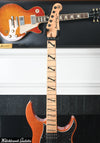 1990s Yamaha Pacifica 1221M Orange Sparkle