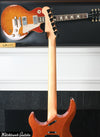 1990s Yamaha Pacifica 1221M Orange Sparkle