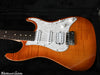 2013 Suhr Pro Series S3 Honey Burst Flame Top