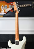 2001 Fender Custom Shop Relic 1961 Stratocaster Olympic White