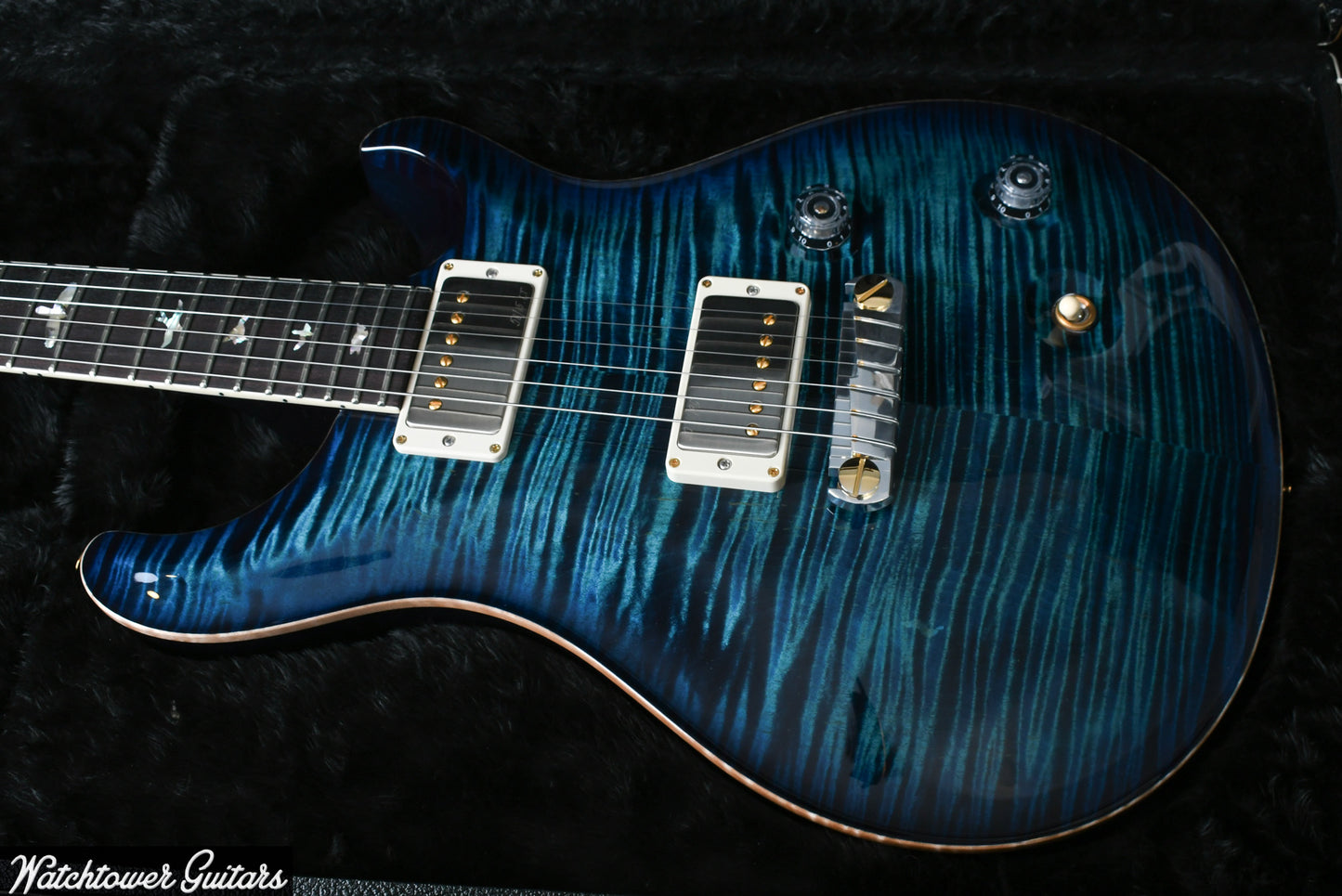 Paul Reed Smith PRS McCarty 10 Top Cobalt Blue