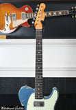 2019 Fender Custom Shop LTD '60s HS Telecaster Relic Aged Lake Placid Blue Over Paisley